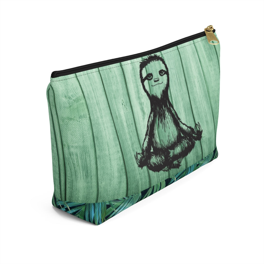 Palm Namaste Cosmetic bag