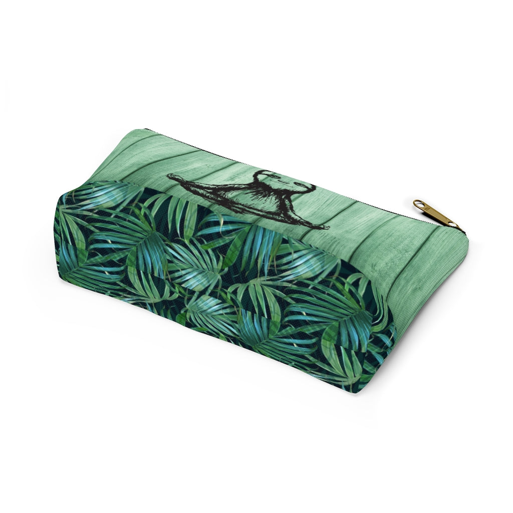 Palm Namaste Cosmetic bag