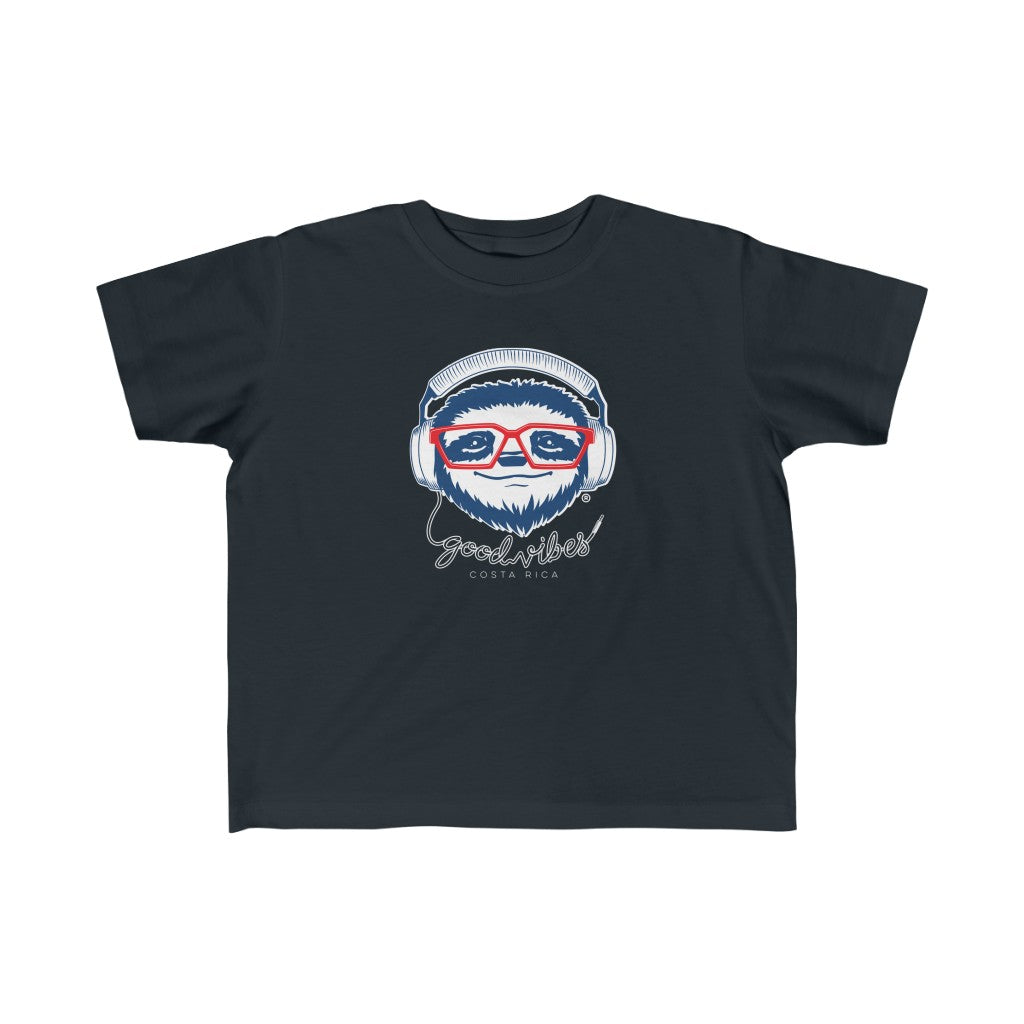 Good Vibes Kid's Jersey Tee