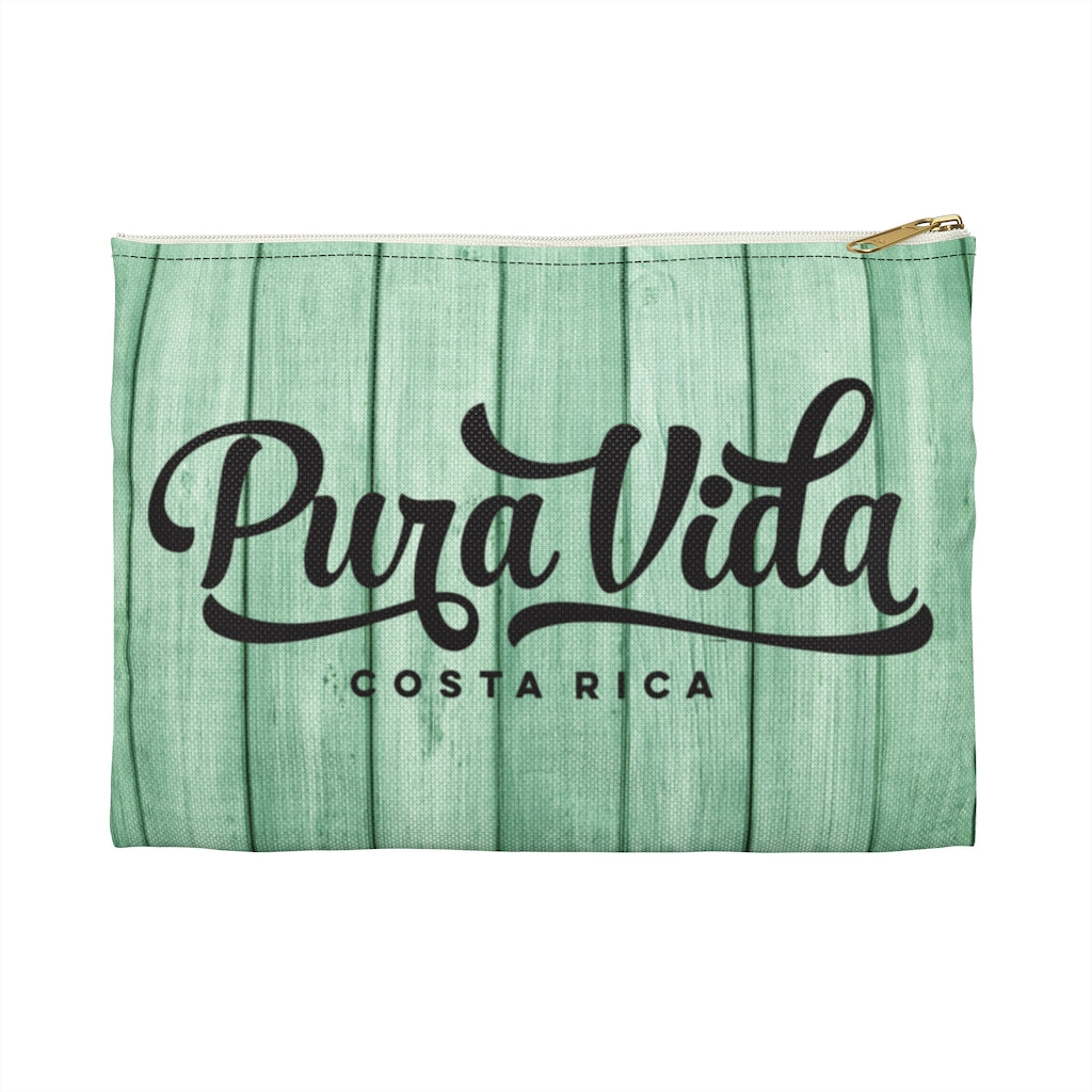 Pura Vida Palm Accessory Pouch