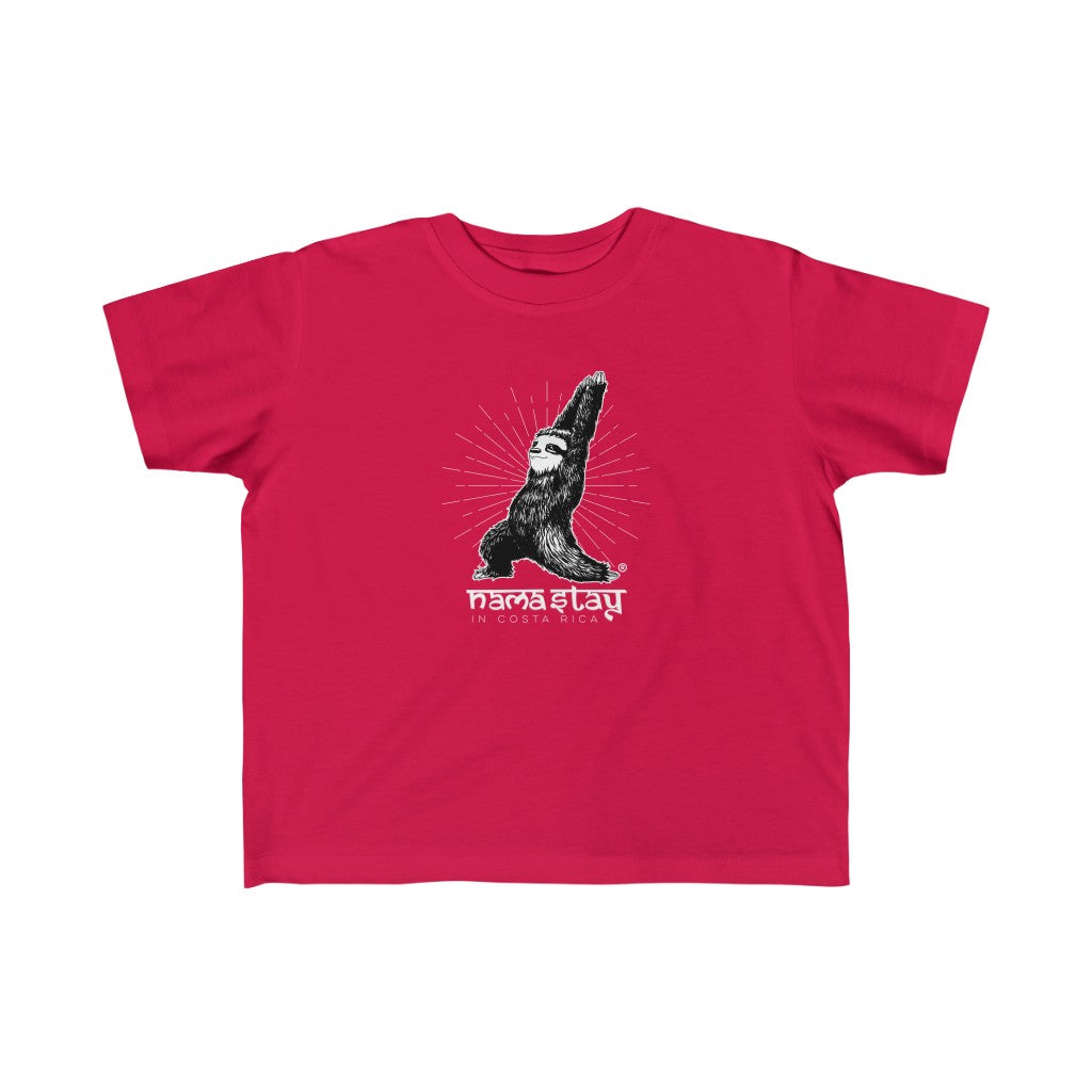 Costa Rica Dreaming Kid's Jersey Tee