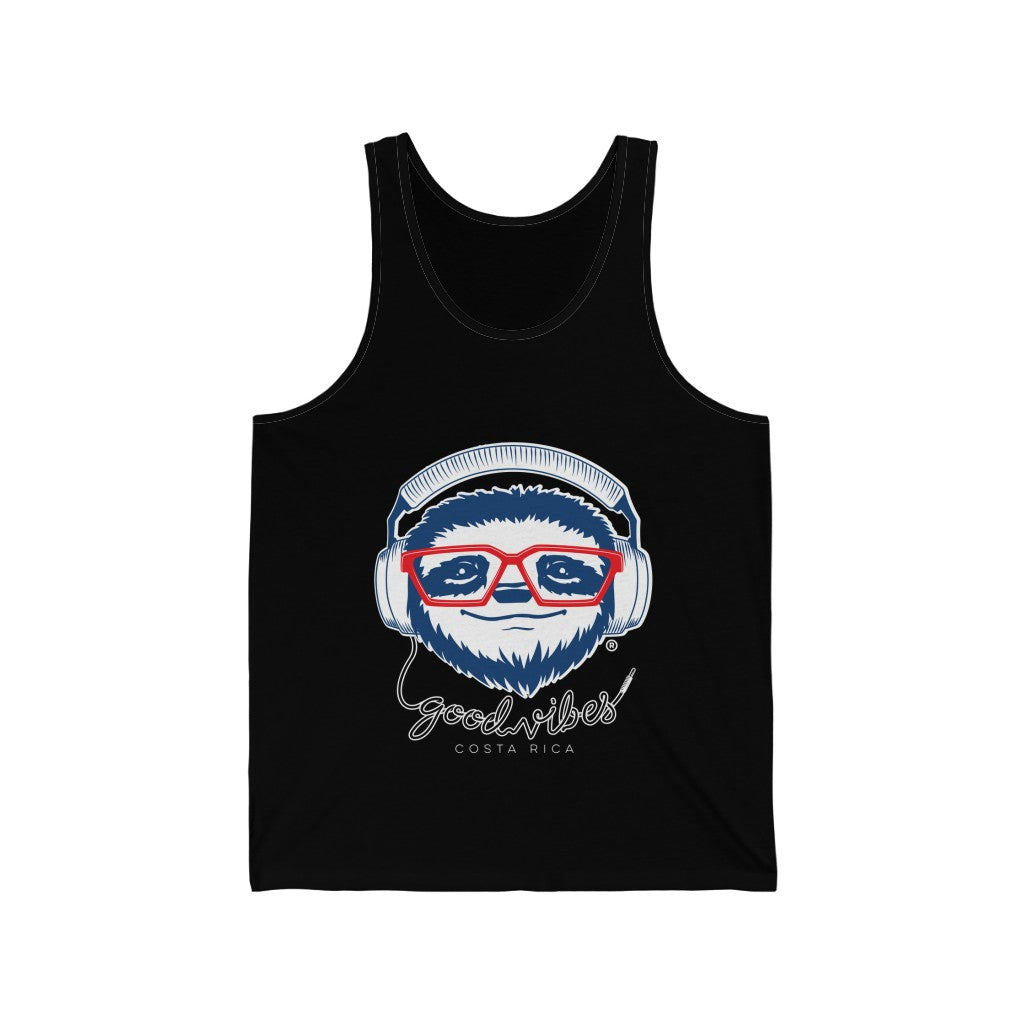 Good Vibes Jersey Tank