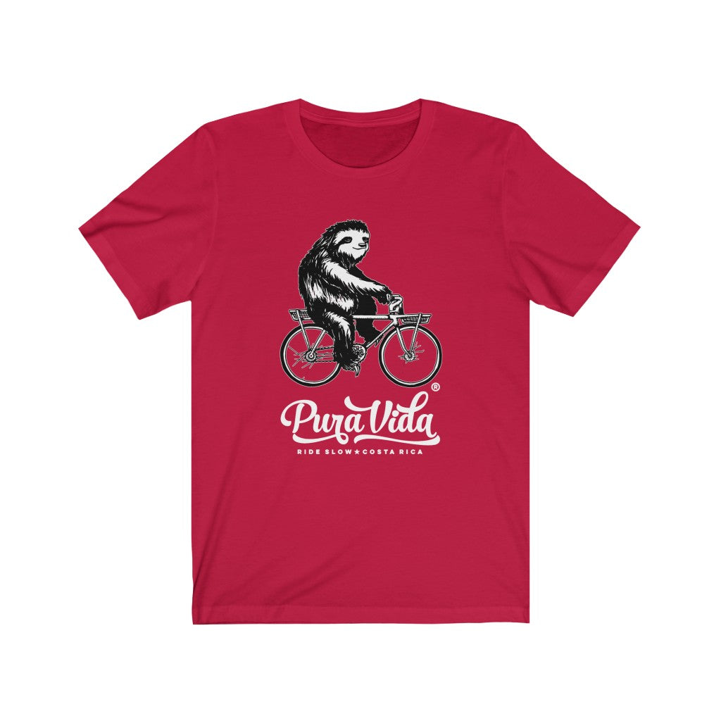 Ride Slow Short Sleeve Tee