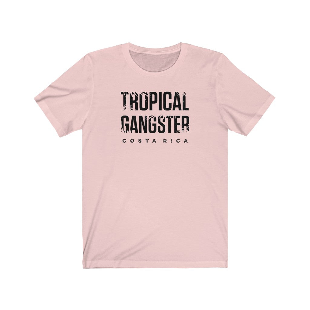 Tropical Gangster Short Sleeve Tee