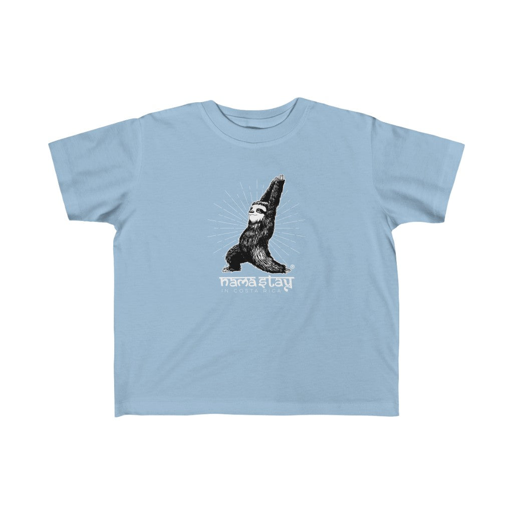 Costa Rica Dreaming Kid's Jersey Tee