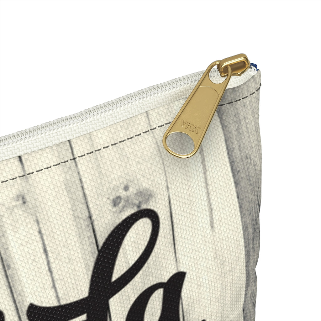 Pura Vida Costa Rica Accessory Pouch