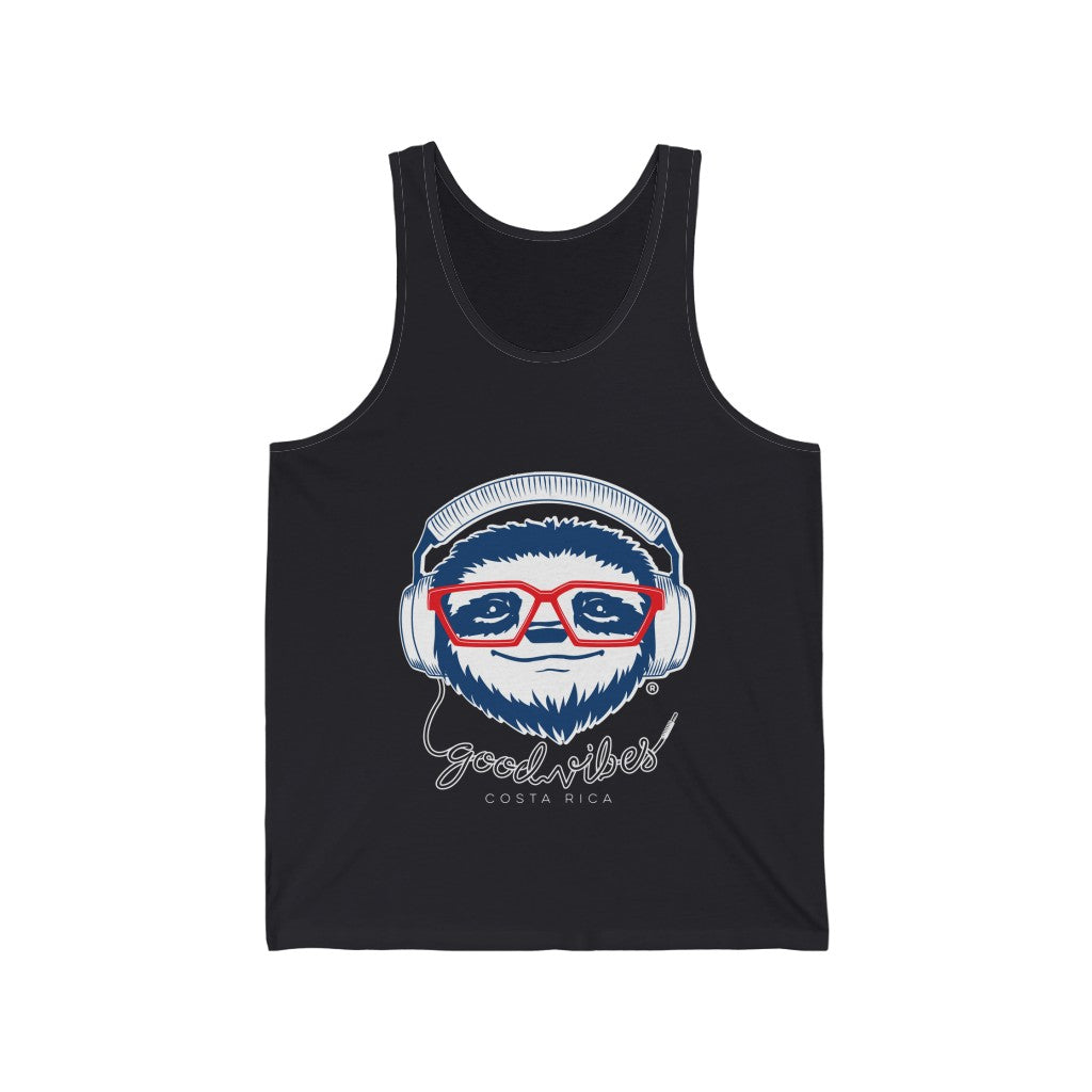 Good Vibes Jersey Tank