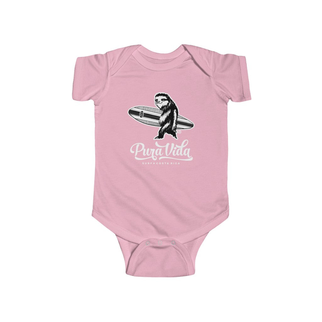 Surfing Sloth Onesie