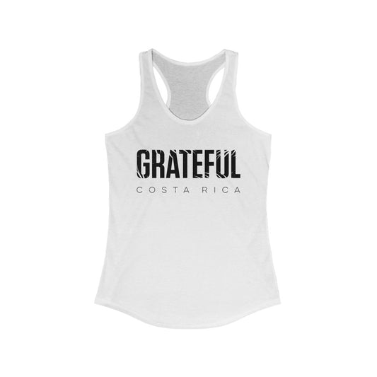 Grateful Women's Racerback Tank