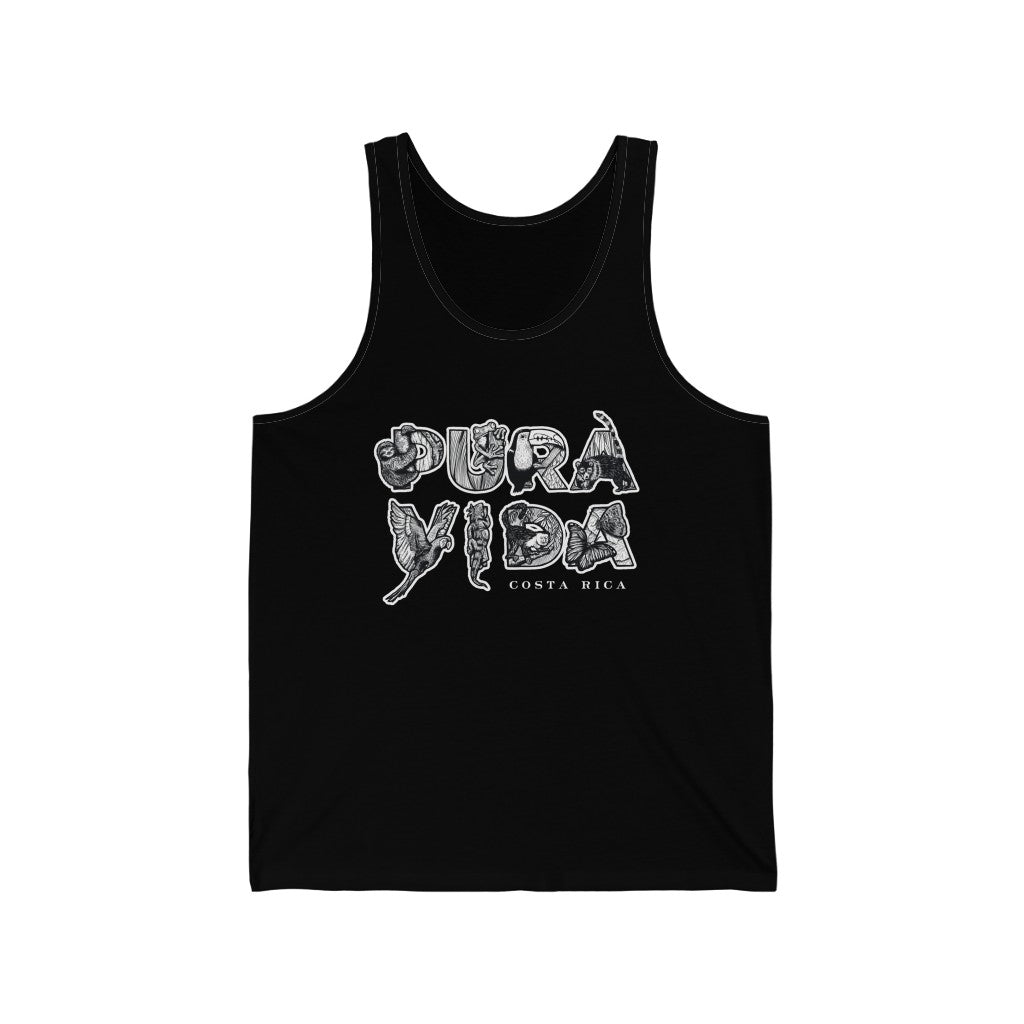 Pura Vida Animals