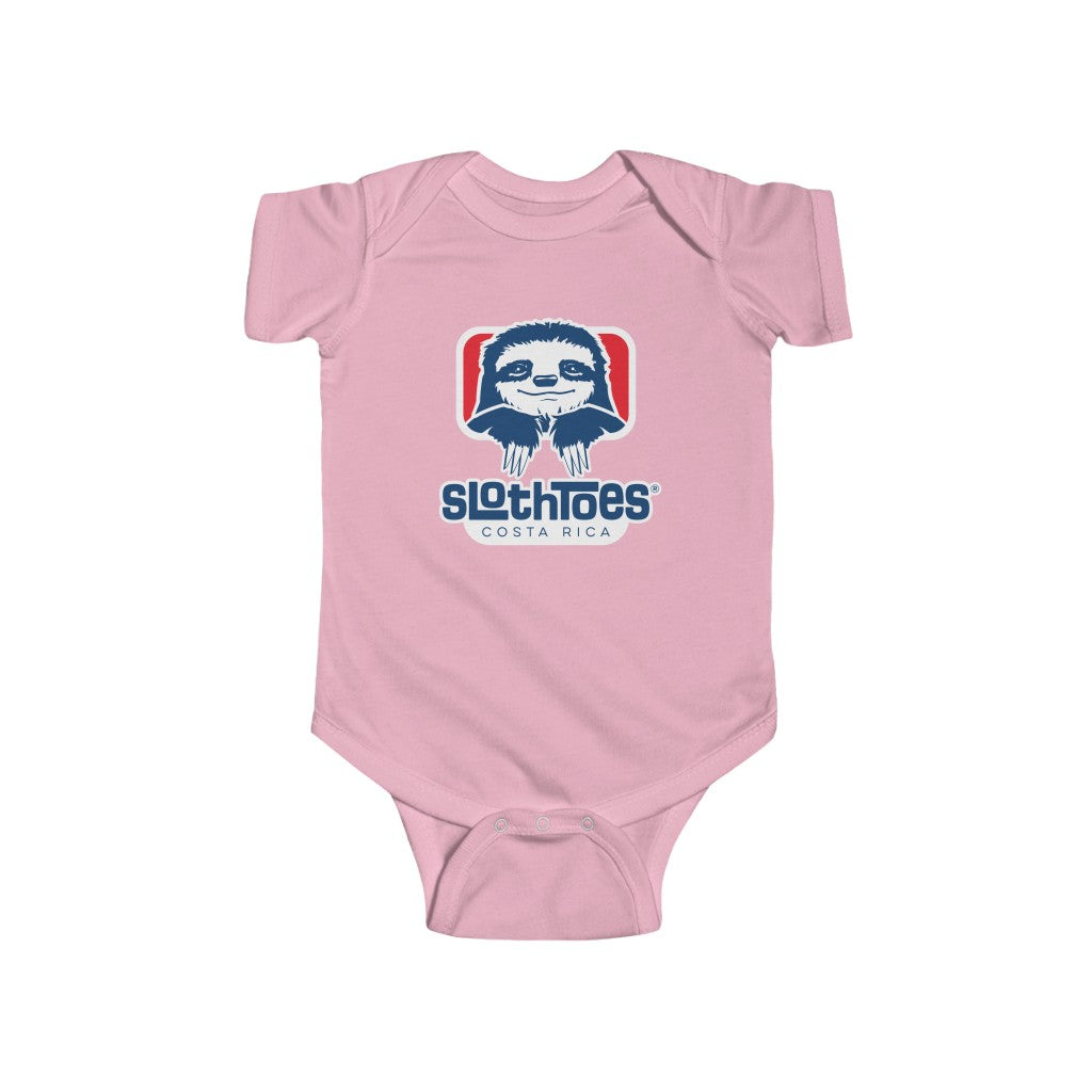 Sloth Toes Onesie