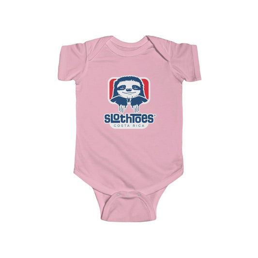 Sloth Toes Onesie