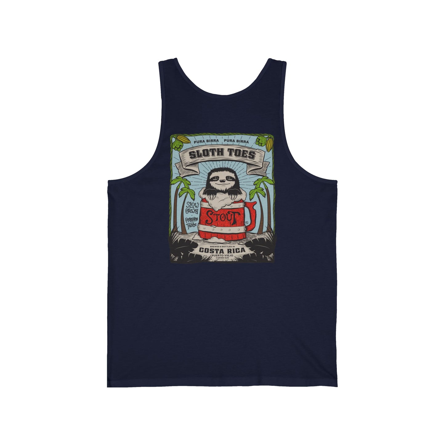 Pura Birra Jersey Tank