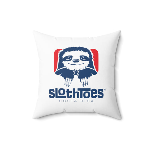 Sloth Toes Pillow with Insert