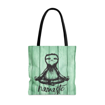 Namaste Tote Bag