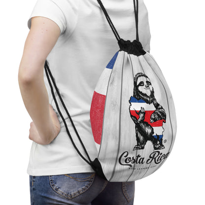 VIVA Costa Rica Drawstring Bag