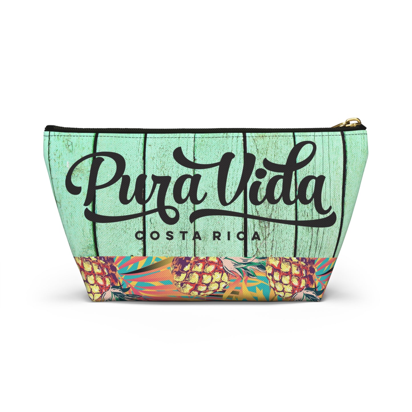 Pineapple Namaste Cosmetic bag