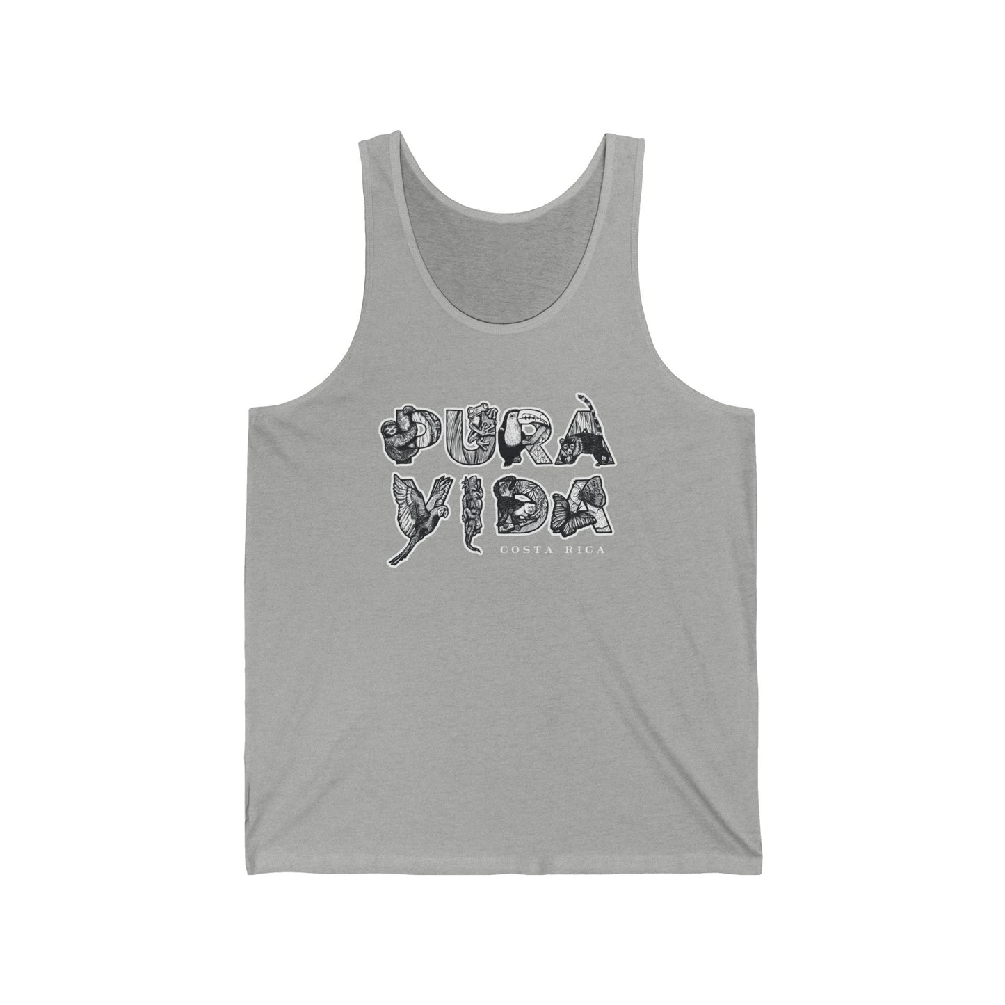 Pura Vida Animals