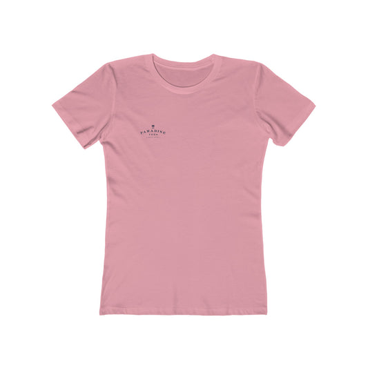 Another day in Paradise Women's The Boyfriend Tee