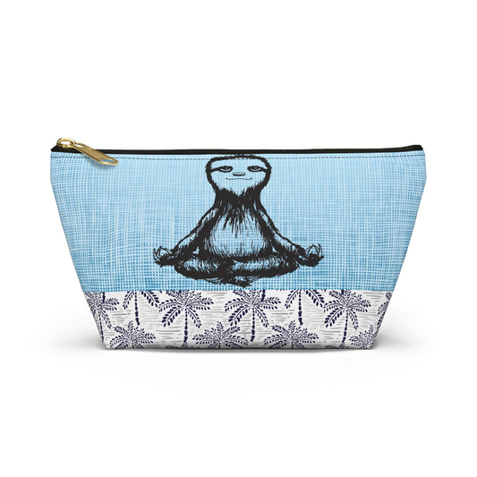 Palms of Paradise Cosmetic bag