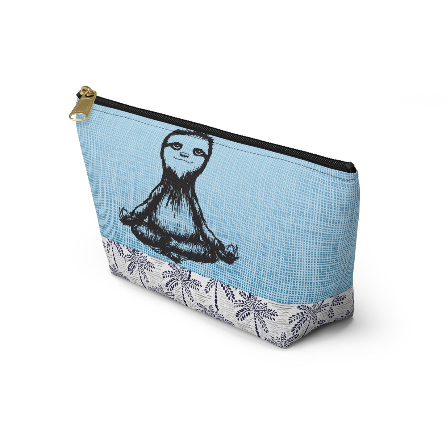 Palms of Paradise Cosmetic bag