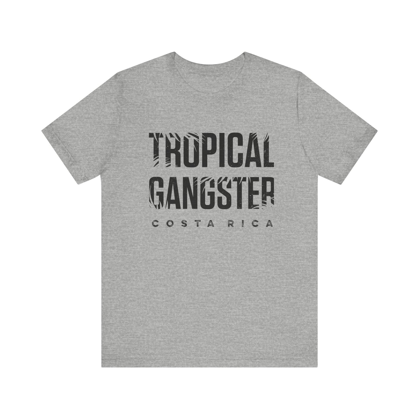 Tropical Gangster Short Sleeve Tee