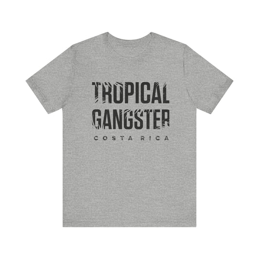 Tropical Gangster Short Sleeve Tee