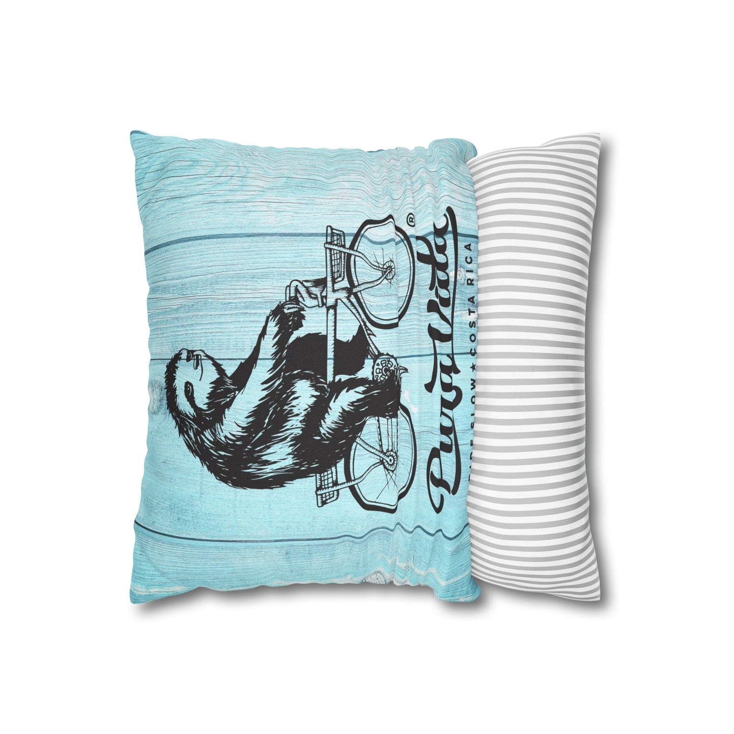 Ride Slow Pillow- Cover Only