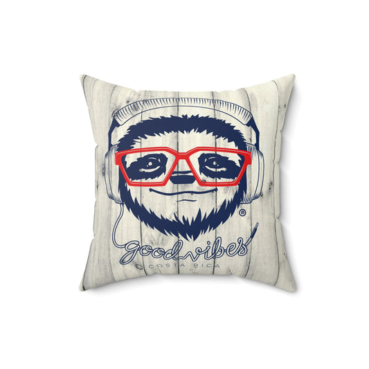 Good Vibes Pillow with Insert