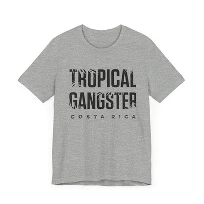 Tropical Gangster Short Sleeve Tee