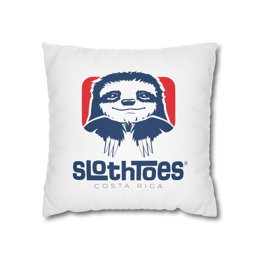Sloth Toes Pillow - Cover Only