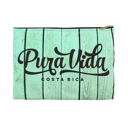 Pineapple Pura Vida Accessory Pouch