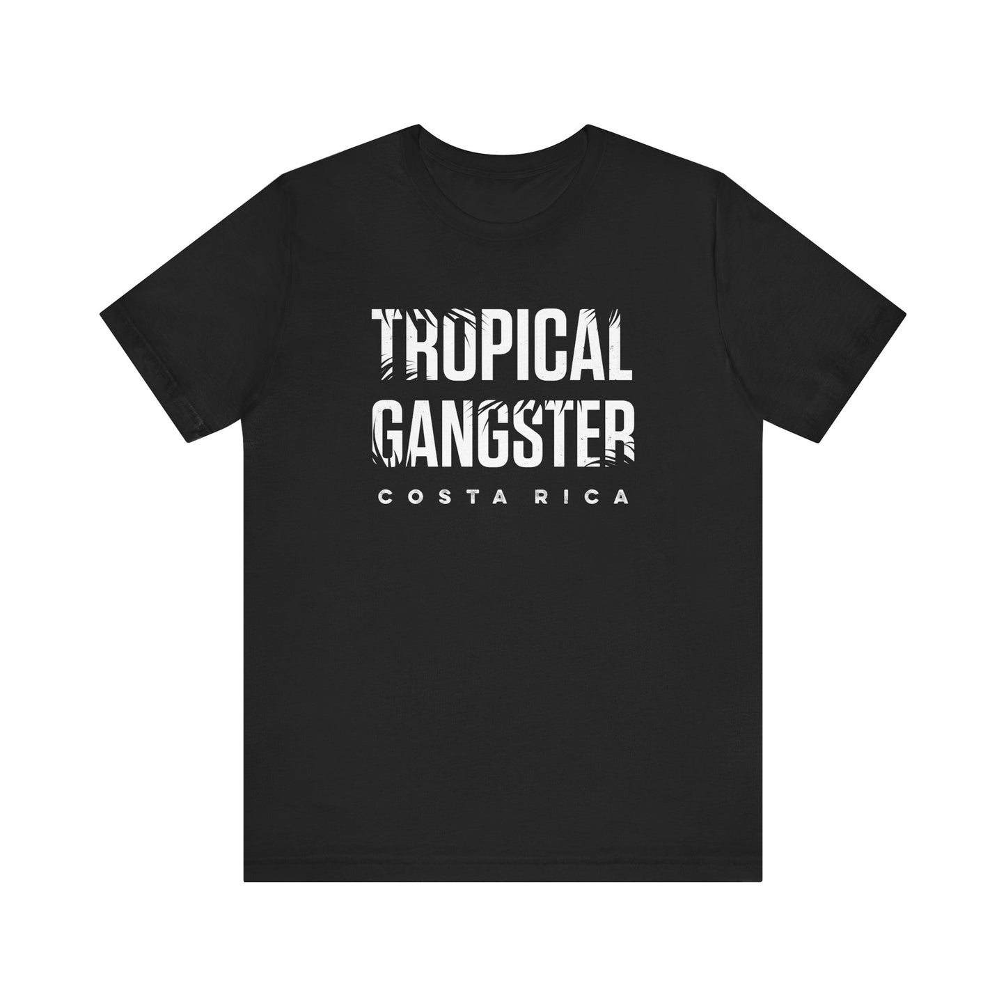 Tropical Gangster Short Sleeve Tee