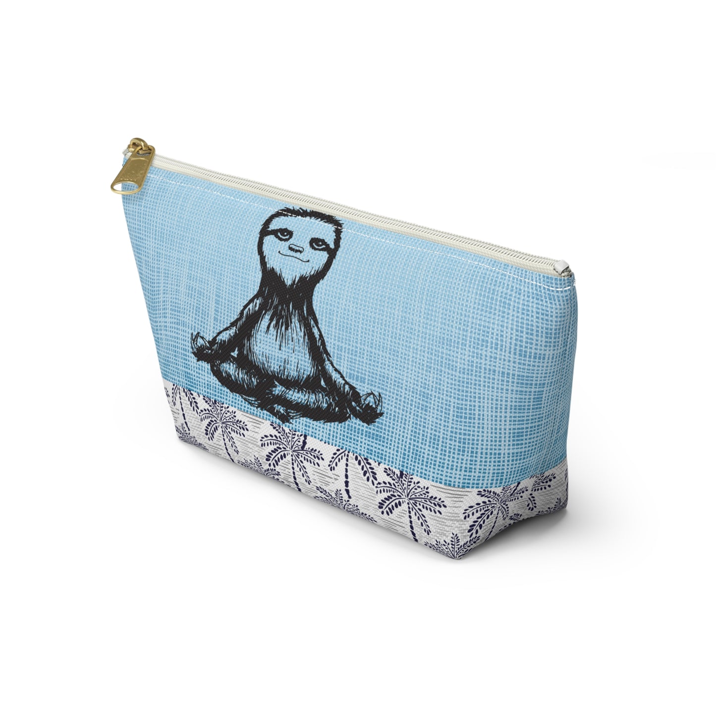 Palms of Paradise Cosmetic bag