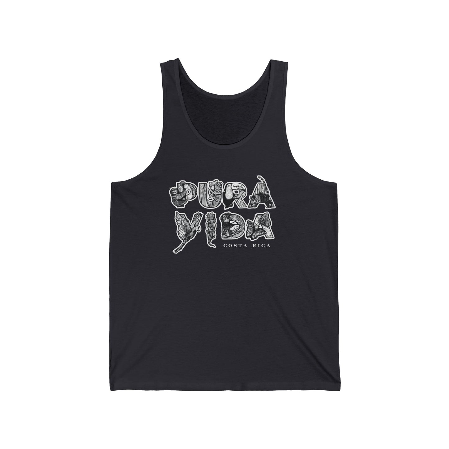 Pura Vida Animals
