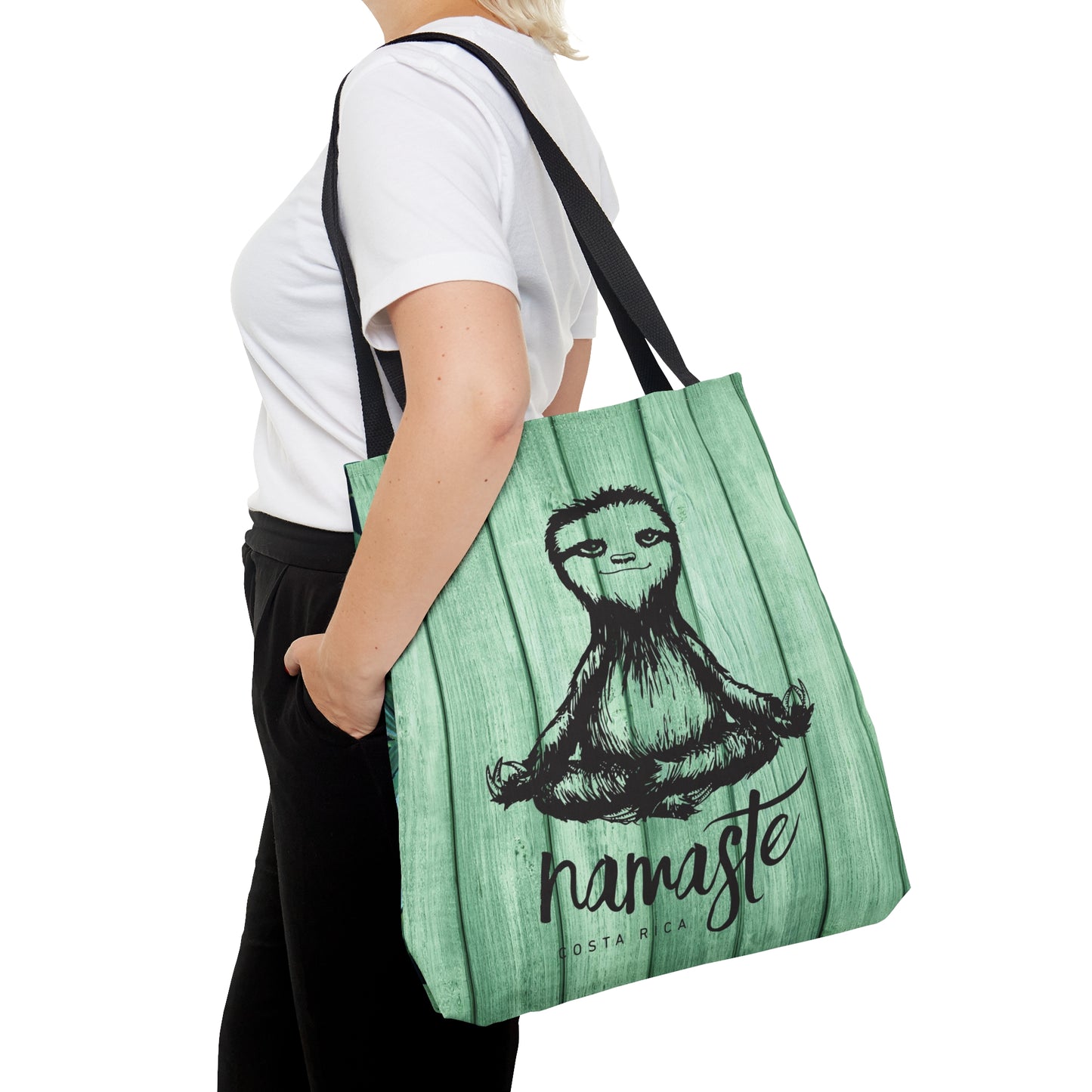 Namaste Tote Bag