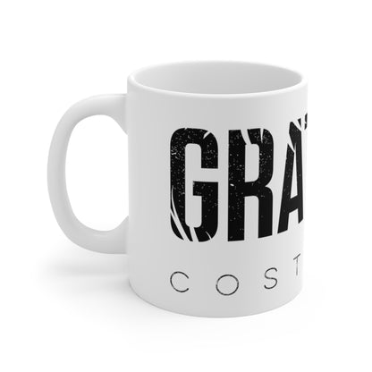 Grateful Ceramic Mug