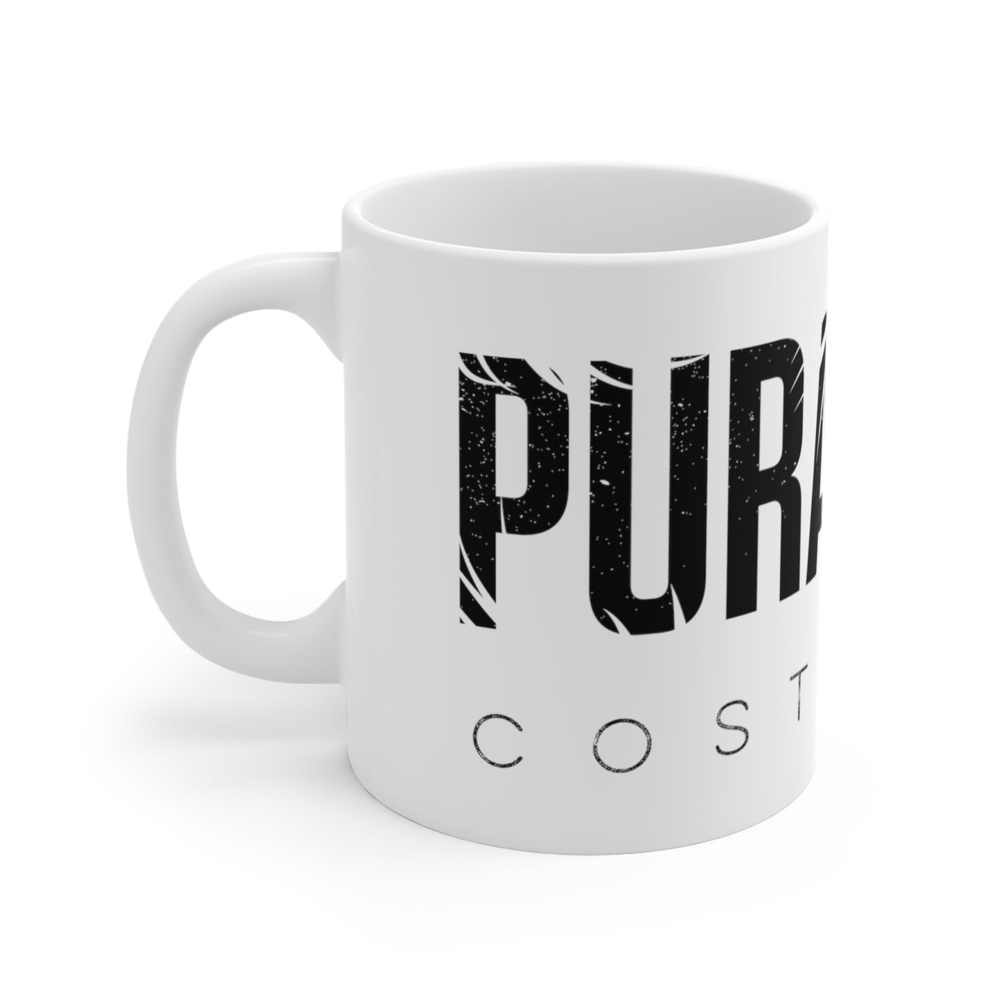 Pura Vida Ceramic Mug