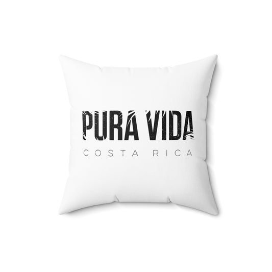 Pura Vida Pillow with Insert