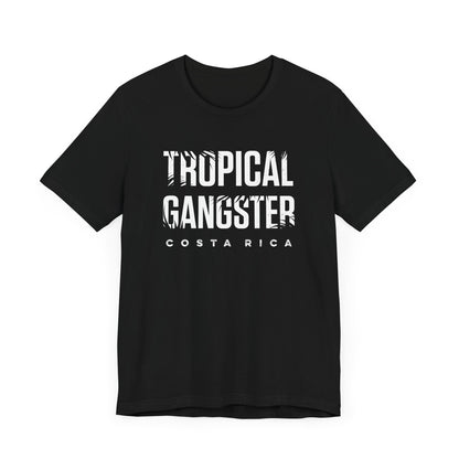 Tropical Gangster Short Sleeve Tee