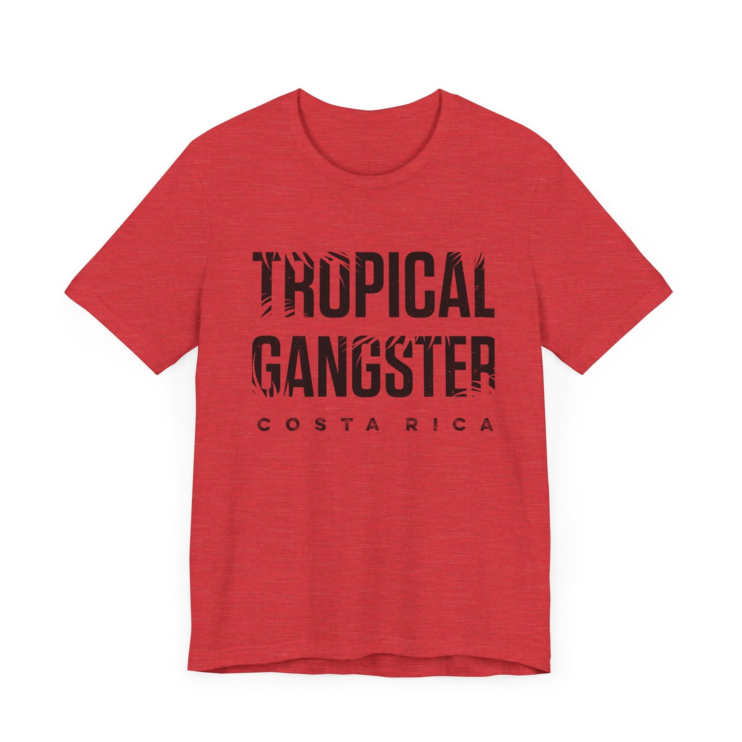 Tropical Gangster Short Sleeve Tee