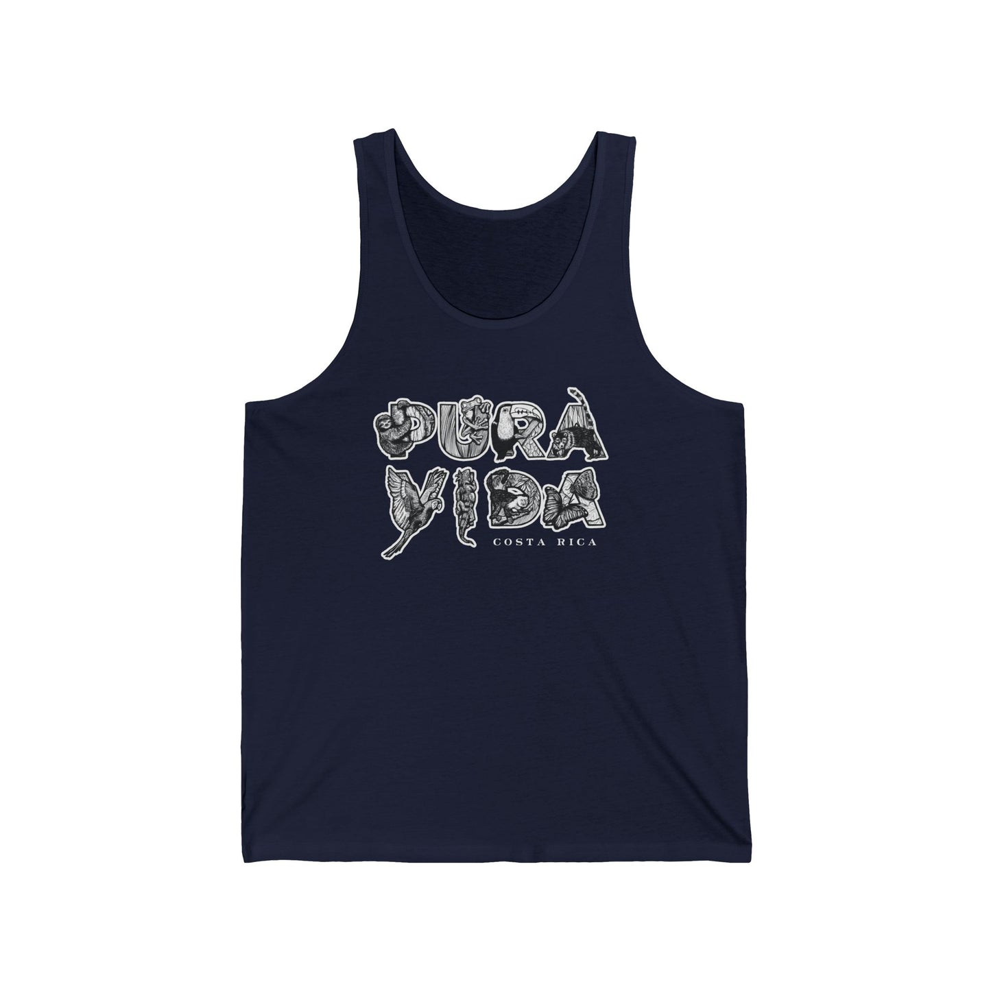 Pura Vida Animals