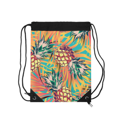 Costa Rica Dreaming Drawstring Bag