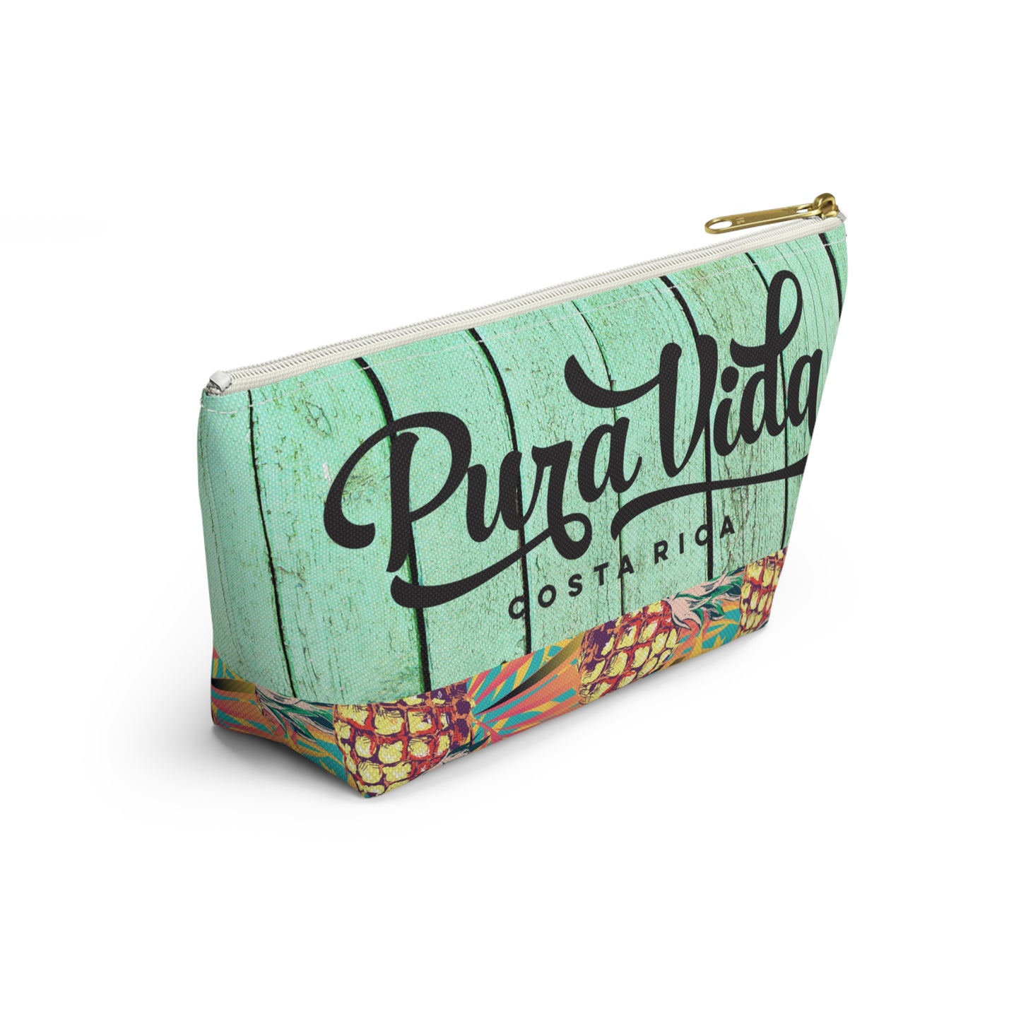 Pineapple Namaste Cosmetic bag