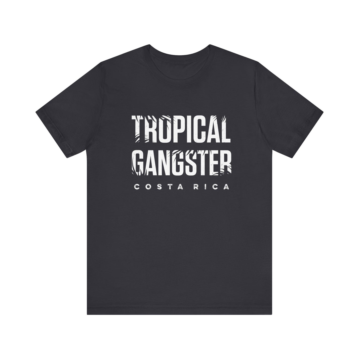 Tropical Gangster Short Sleeve Tee