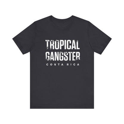 Tropical Gangster Short Sleeve Tee