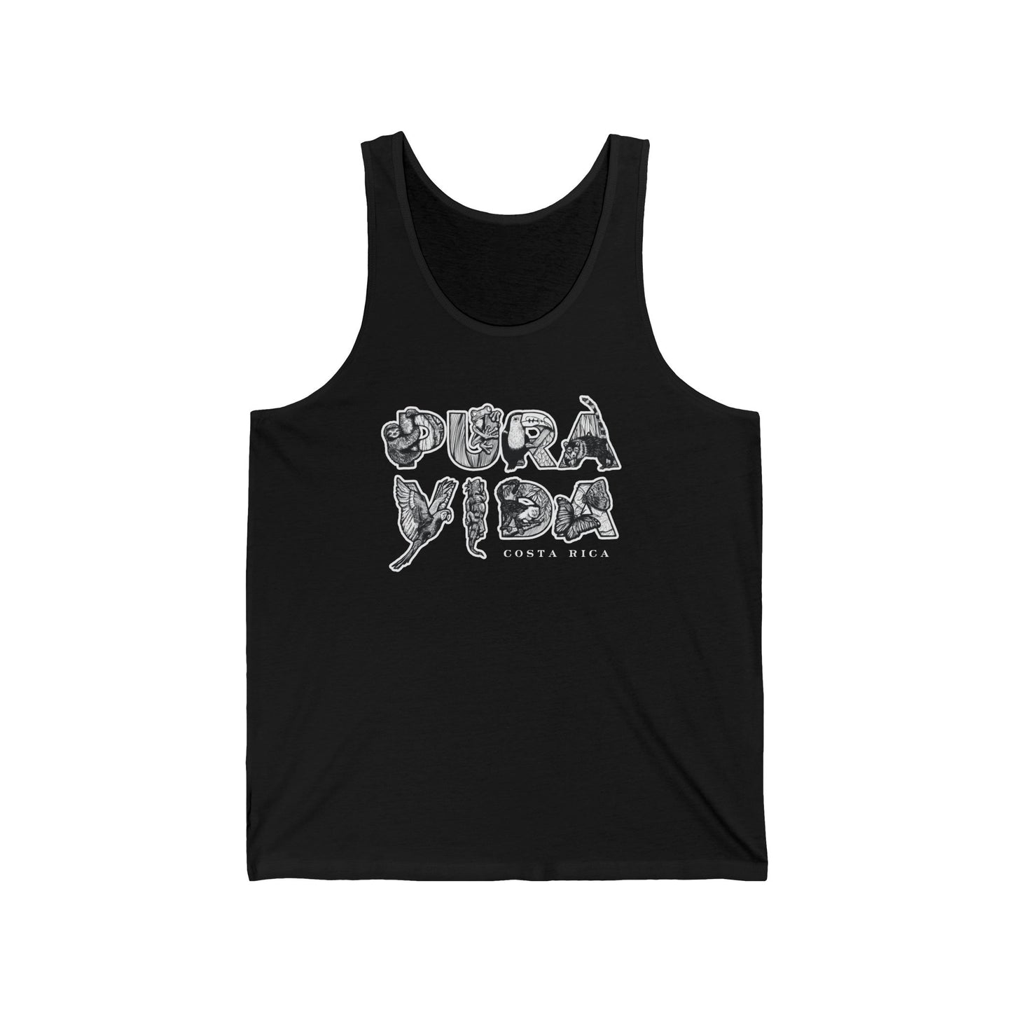 Pura Vida Animals