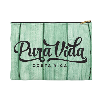 Pura Vida Macaw Accessory Pouch