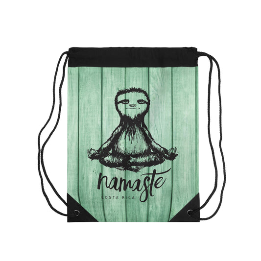 Namaste Drawstring Bag