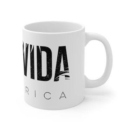 Pura Vida Ceramic Mug